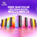 Geek Bar Pulse 15000口小火箭拋棄式電子煙 | 美國大牌 · 智能雙模式：圖片 2