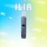 ILIA布紋主機｜兩檔功率調節 · 通用一代煙彈 · 8款配色 · 台灣現貨：圖片 4