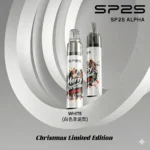 SP2S Max Alpha主機 | 適配Max煙彈 · 聖誕限定塗裝 · 5色現貨：圖片 3