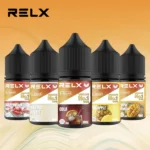 RELX煙油｜悅刻瓶裝菸油30ml · 口感純淨還原度高 · 10種風味：圖片 2
